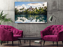 Obraz Tajomný ostrov 1857